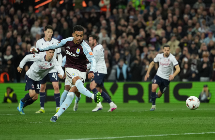 رباعي ناري يقتحم نصف النهائي الأوروبي